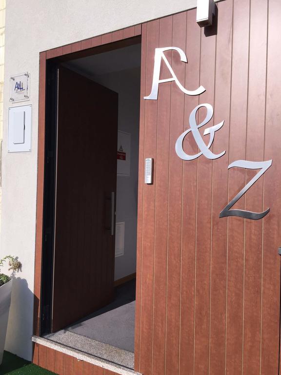 Guest House A&Z Ешпиньо Екстериор снимка